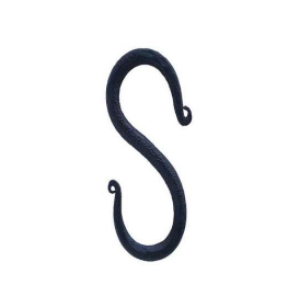 Mini "S" Hook