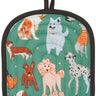 Puppos Potholder/Trivet