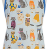 Feline Friends Kids Apron