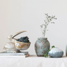 Pelican Stoneware Planter