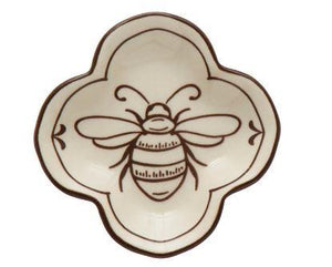 Bumblebee Ceramic Trinket Dish