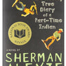 Absolutely True Diary of a Part Time Indian Book