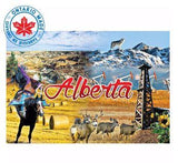Alberta Postcard