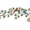 Birds & Flora Wall Decor