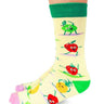 Yoga Fruit Womens Socks