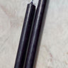 Black Twilight Candlesticks 7"