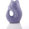 Large Lavender Gurgle Pot