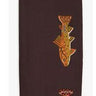 Trout Wool Blanket