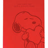 Snoopy Heart Journal