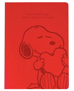 Snoopy Heart Journal