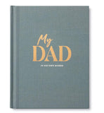 My Dad in His Own Words Interview Book