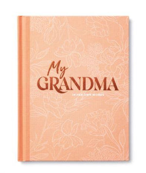 My Grandma in Her Own Word Interview Journal