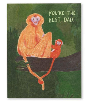 You're the Best, Dad Card