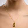 Dayspring Gold Necklace