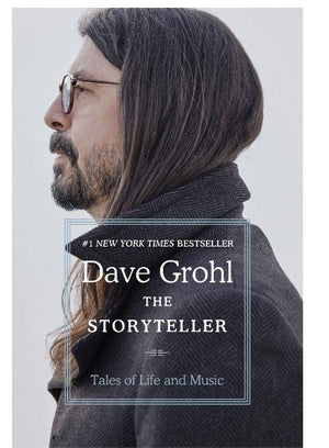 The Storyteller: Tales of Life and Music Book