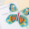 Blue Magic Flying Butterfly