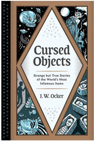 Cursed Objects Book