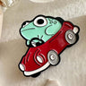 Freg the Frog Pin