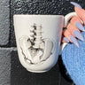 Skeleton Pelvis Mug