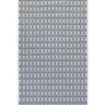 Monaco Galaxy Blue 2 x 4 Rug