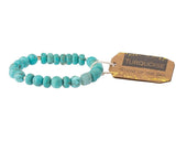 Turquoise Stacking Bracelet