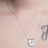 Seize the Night Sterling Silver Necklace