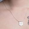 Seize the Day Gold Necklace