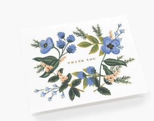Thank You Bouquet Notecards