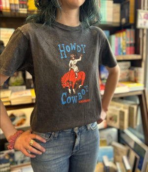 Howdy Calgary Unisex Tshirt