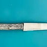 Branch Handle Cheese Knife