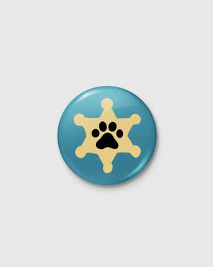 Ranger Paw Pin