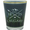 Calgary Shot Glass