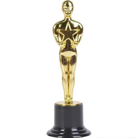 Novelty Oscar Trophy