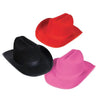 Novelty Kids Felt Cowboy Hat