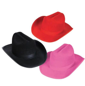 Novelty Kids Felt Cowboy Hat