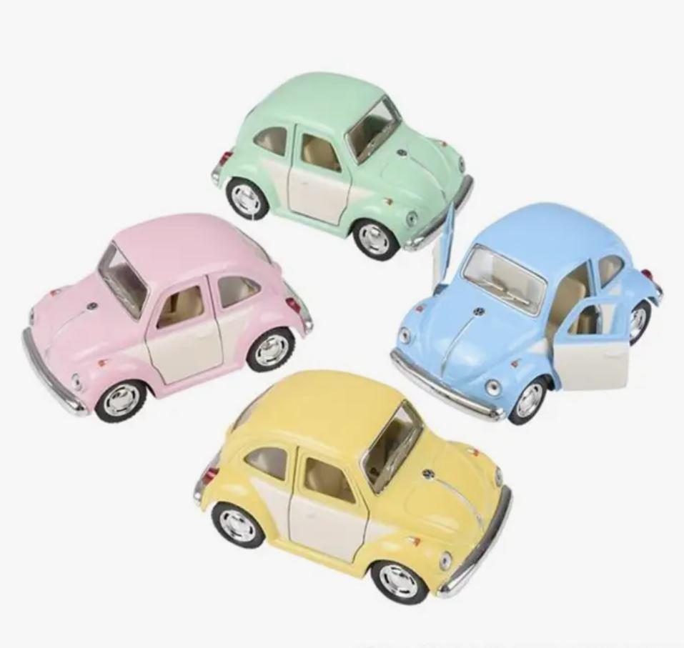 1967 VW Beetle Die-Cast Toy Car