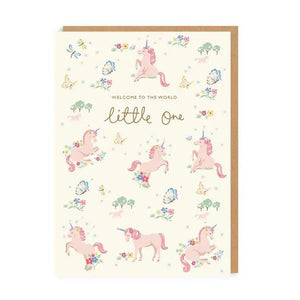 Hello Little One Card