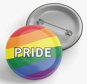 Rainbow Pride Pin