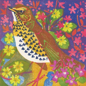 Songbird Card