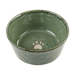 Green Paw Pet Bowl