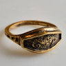 Sea Horse Ring