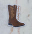 Cowboy Boots Calgary Stampede Sticker