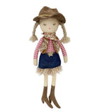 Clementine Cowgirl Doll