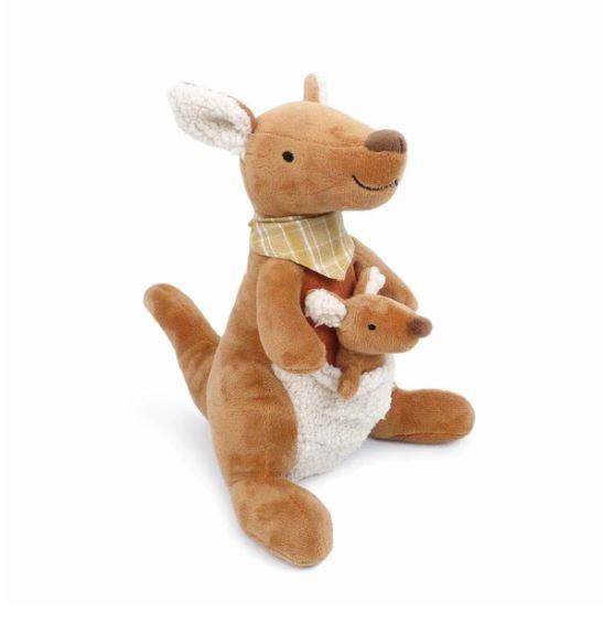 Roo & Baby Too Stuffed Animal