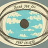 Thank You For Your Insight Card
