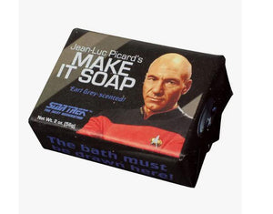 Star Trek Soap