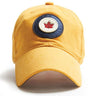 Yellow Canada Hat