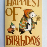 Happiest of Birthdays Cards