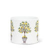 Lemon Tree Small Planter