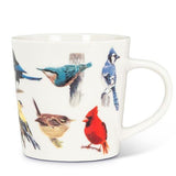 North American Birds Large Mug